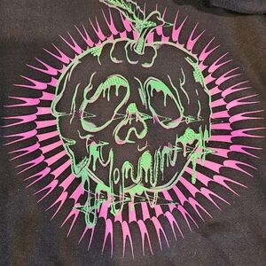 NWT Disney Evil Queen 1x Women's Sweatshirt